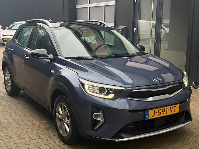 Occasion Kia Stonic 100 PK (73 kW) 2020 Blauw SUV