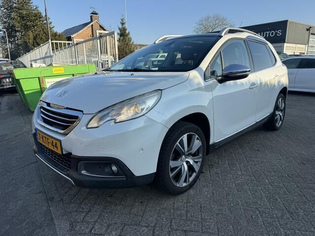 Occasion Peugeot 2008 120 PK (88 kW) 2013 Wit SUV