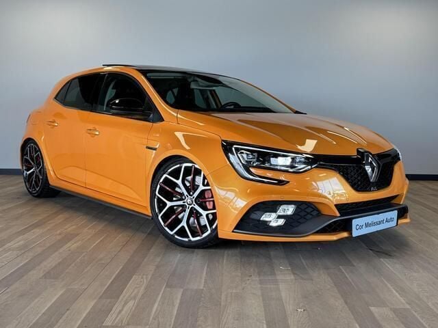 Oranje Gebruikt 2020 Renault Mégane IV Bose Edition Hatchback | € 36.950 (Duur) - Afbeelding 1/4
