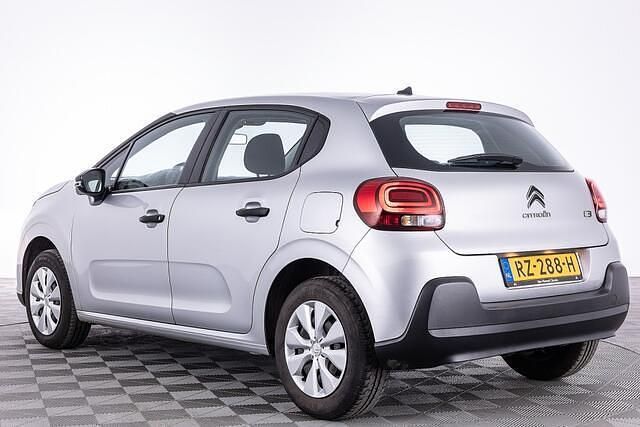 Occasion Citroën C3 Live 68 PK (50 kW) 2018 Grijs Hatchback