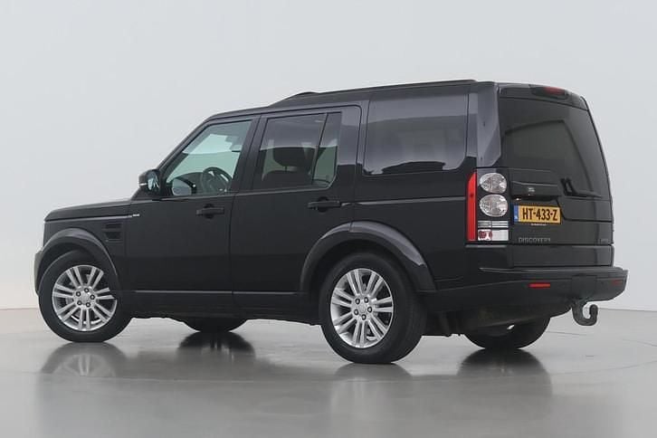 Occasion Land Rover Discovery 4 HSE Luxury 256 PK (188 kW) 2015 SUV
