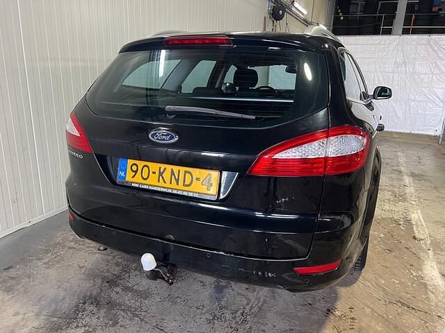 Occasion Ford Mondeo Limited 146 PK (107 kW) 2010 Zwart Stationwagen