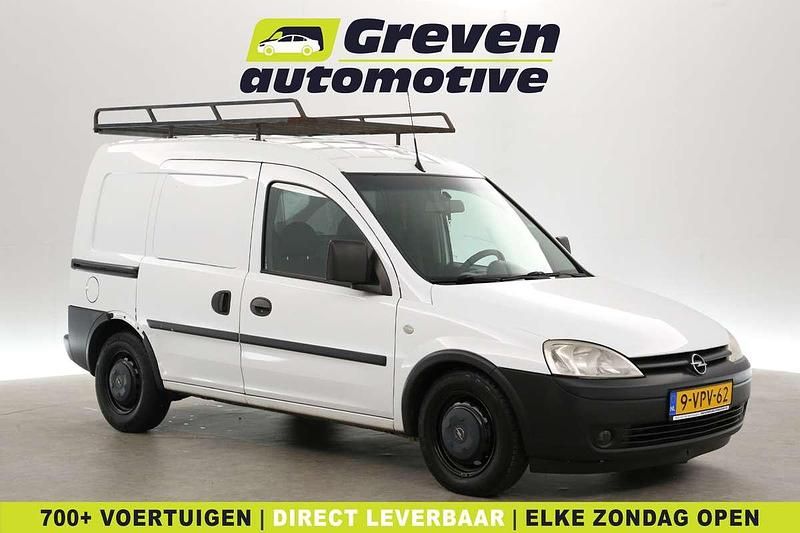 Occasion Opel Combo 75 PK (55 kW) 2011 Wit Van