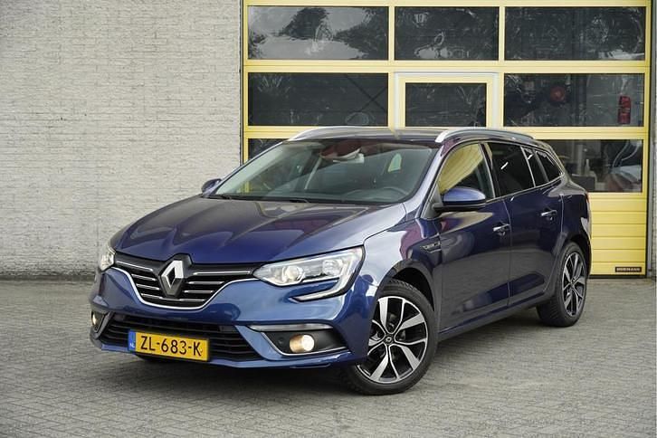 Gebruikt 2019 Renault Mégane IV Bose Edition Stationwagen | € 11.950 (Goede deal) - Afbeelding 1/4