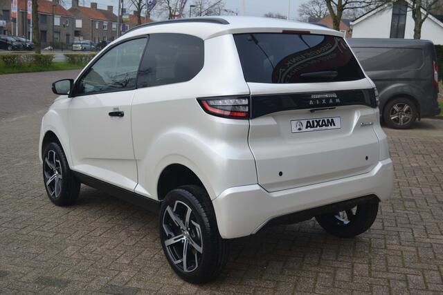 Occasion Aixam Crossover Premium 2024 Wit Hatchback