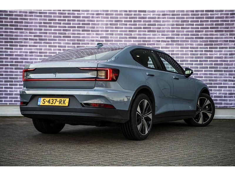 Occasion Polestar 2 Pilot-lite 170 kW (232 PK) 2023 Grijs Hatchback