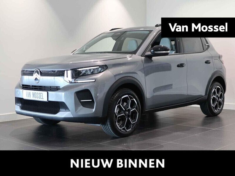 Grijs Nieuw 2025 Citroën C3 Hatchback | € 27.252 (Iets duurder) - Afbeelding 1/1