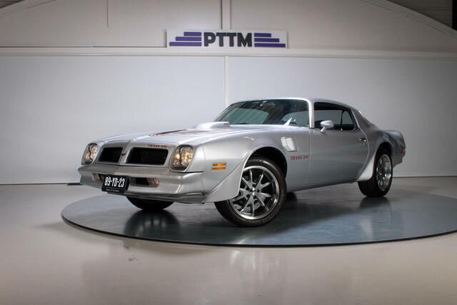 Grijs Gebruikt 1976 Pontiac Firebird | € 39.750 - Afbeelding 1/4