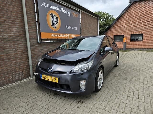 Grijs Gebruikt 2009 Toyota Prius Hatchback | € 3.245 (Goede deal) - Afbeelding 1/4