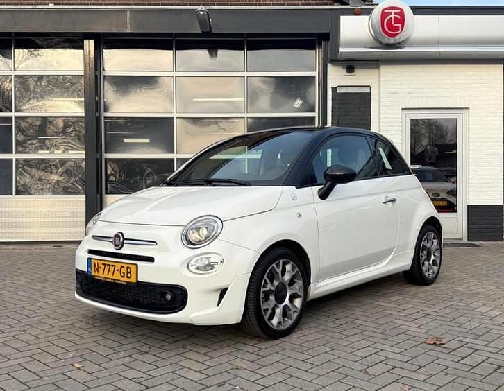 Occasion Fiat 500e Lounge 50 kW (69 PK) 2021