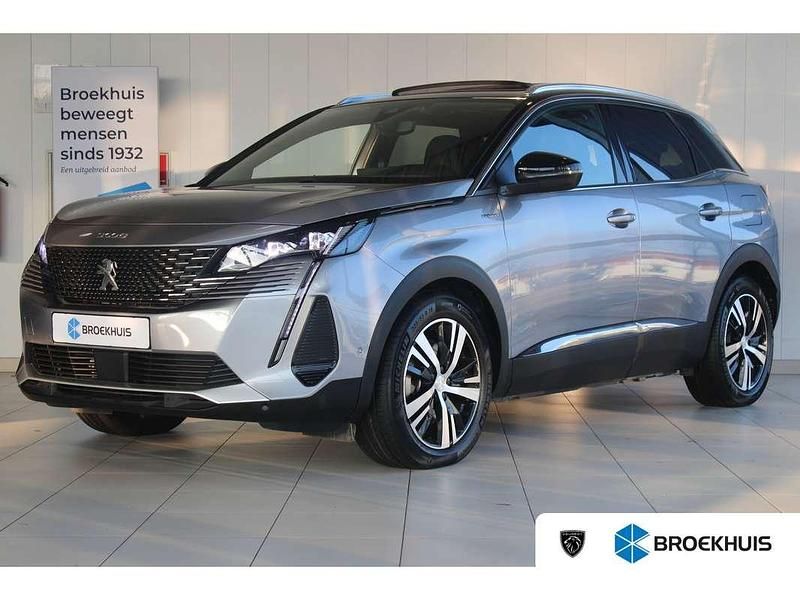 Grijs Gebruikt 2023 Peugeot 3008 GTi SUV | € 27.450 (Goede deal) - Afbeelding 1/4
