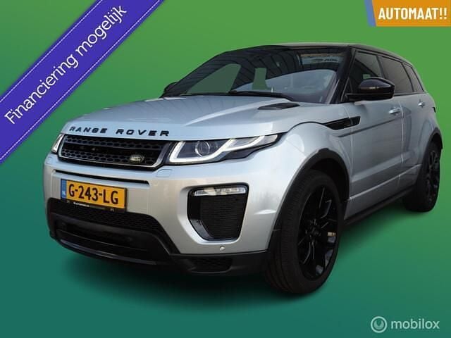 Grijs Gebruikt 2015 Land Rover Range Rover evoque Autobiography SUV | € 14.950 (Eerlijke prijs) - Afbeelding 1/4