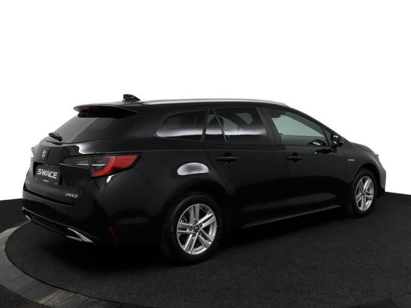 Occasion Suzuki Swace 140 PK (102 kW) 2024 Zwart Stationwagen