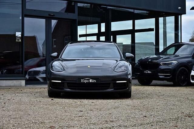 Occasion Porsche Panamera 4 Executive 330 PK (242 kW) 2018 Grijs Sedan
