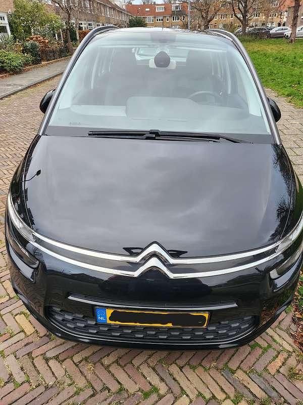 Occasion Citroën C4 Picasso Exclusive 131 PK (96 kW) 2015 Zwart MPV