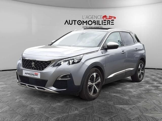 Occasion Peugeot 3008 Crossway 131 PK (96 kW) 2020 Grijs SUV