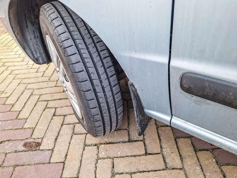 Occasion Hyundai Atos Active 63 PK (46 kW) 2006 Blauw Hatchback