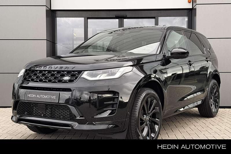 Zwart Nieuw 2025 Land Rover Discovery Sport Dynamic SUV | € 74.495 (Eerlijke prijs) - Afbeelding 1/4