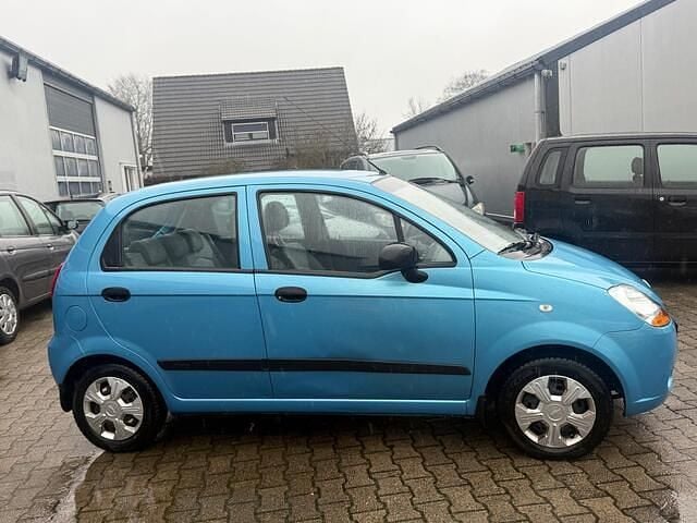 Occasion Chevrolet Matiz 52 PK (38 kW) 2008 Blauw Hatchback