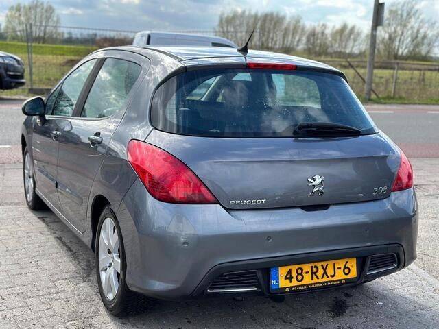 Occasion Peugeot 308 Active 120 PK (88 kW) 2011 Grijs Hatchback
