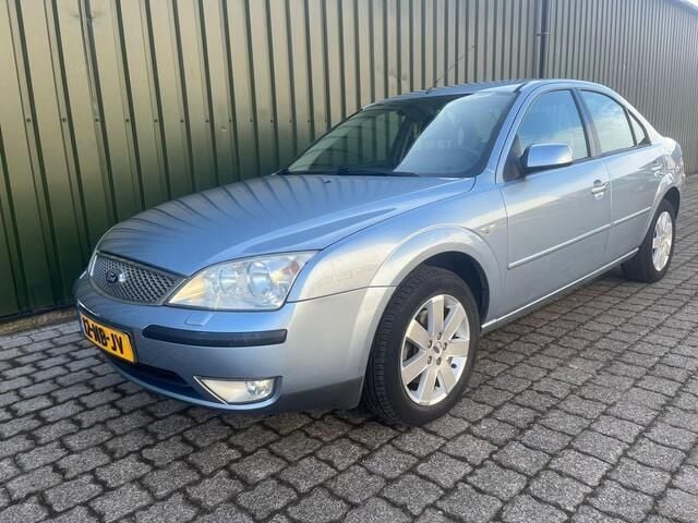 Occasion Ford Mondeo 125 PK (91 kW) 2003 Grijs Sedan