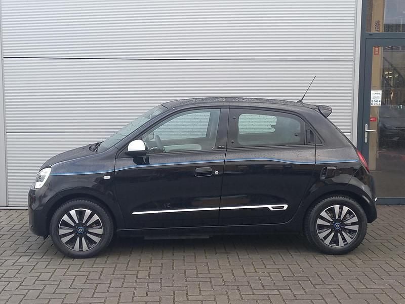 Occasion Renault Twingo Intens 60 kW (82 PK) 2020 Zwart Hatchback