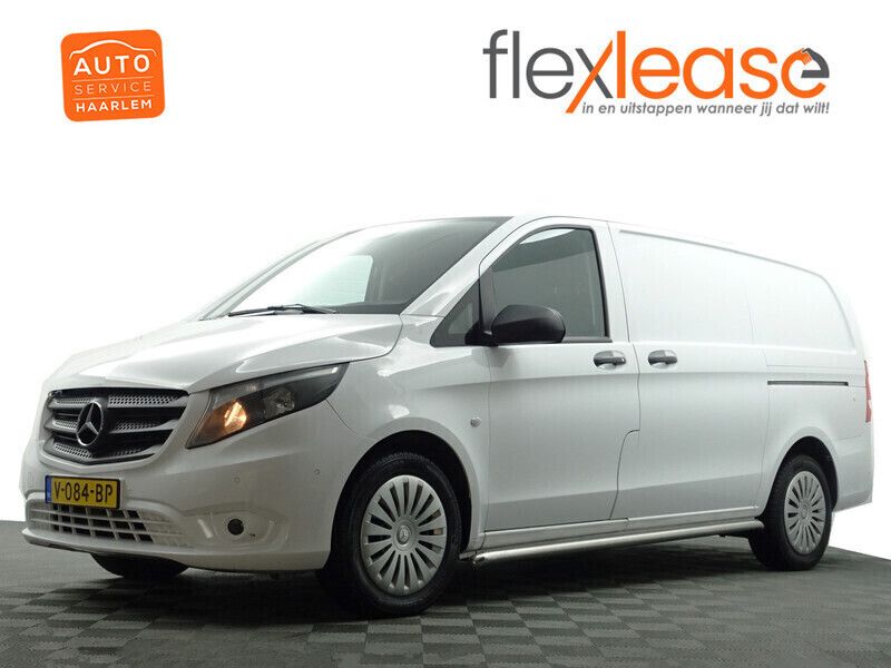 Wit Gebruikt 2016 Mercedes Vito MPV | € 19.900 (Duur) - Afbeelding 1/4