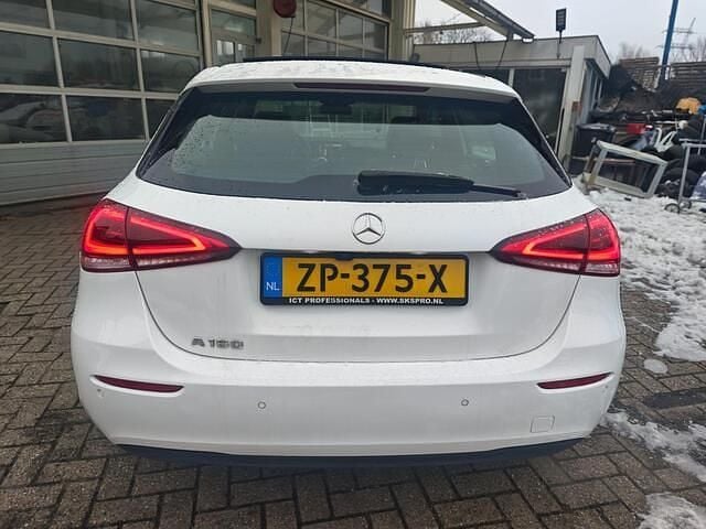 Occasion Mercedes A160 Business 109 PK (80 kW) 2019 Wit Hatchback