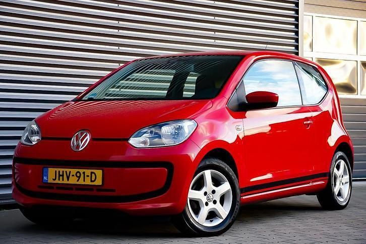 Gebruikt 2012 VW up! high up! Hatchback | € 3.450 (Super prijs) - Afbeelding 1/4
