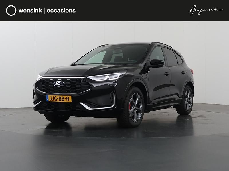 Occasion Ford Kuga ST-Line X 2024 Zwart SUV