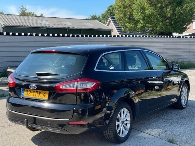 Occasion Ford Mondeo Titanium 160 PK (117 kW) 2012 Zwart Stationwagen