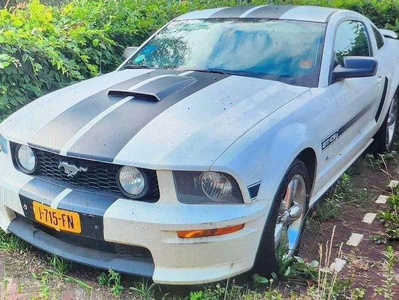 Gebruikt 2007 Ford Mustang GT Coupé | € 16.150 - Afbeelding 1/4