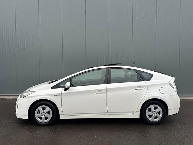 Occasion Toyota Prius 99 PK (72 kW) 2010 Wit Hatchback