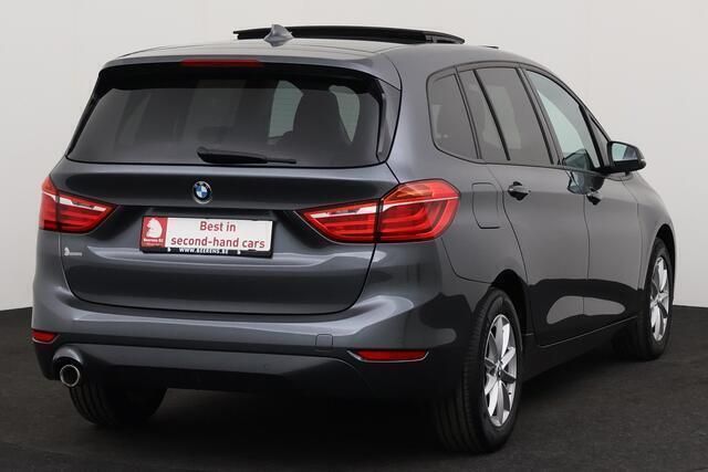 Occasion BMW 216 Gran Tourer 2021 Grijs MPV