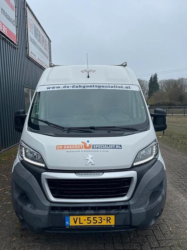 Gebruikt 2015 Peugeot Boxer Van | € 5.750 (Eerlijke prijs) - Afbeelding 1/4