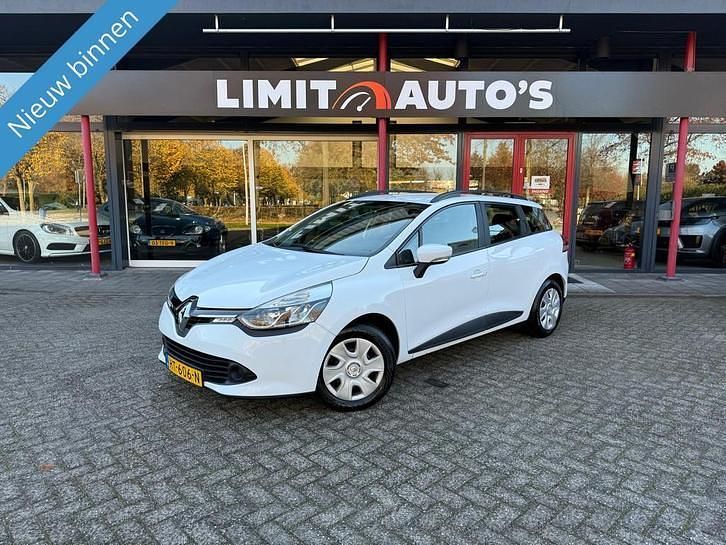 Gebruikt 2016 Renault Clio IV Expression Stationwagen | € 6.499 (Goede deal) - Afbeelding 1/4