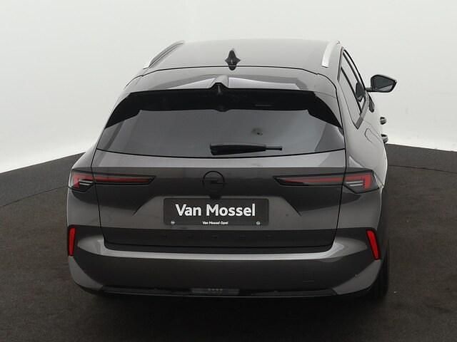 Occasion Opel Astra 131 PK (96 kW) 2025 Grijs Stationwagen