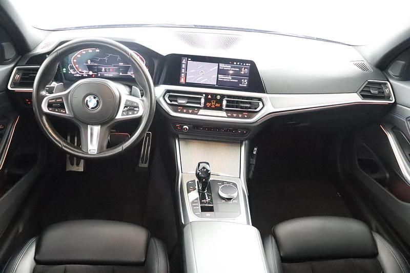 Occasion BMW 330 Executive 258 PK (189 kW) 2020 Blauw Sedan