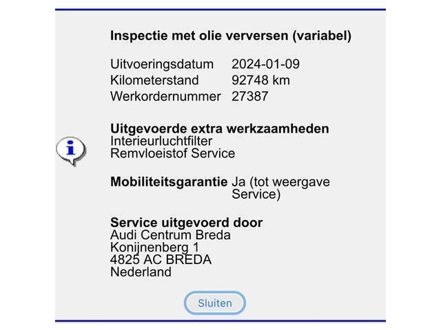 Occasion Audi TT Roadster S-Line 161 PK (118 kW) 2013 Grijs, metallic lak Cabriolet