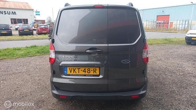 Occasion Ford Transit Limited 99 PK (72 kW) 2021 Grijs (metallic) Van