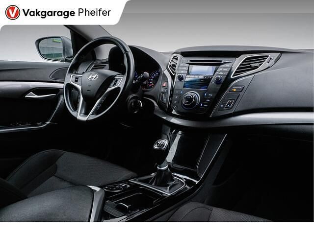 Occasion Hyundai i40 135 PK (99 kW) 2012 Grijs Stationwagen