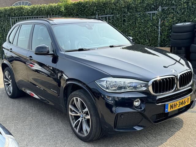 Occasion BMW X5 Executive 258 PK (189 kW) 2017 Zwart SUV