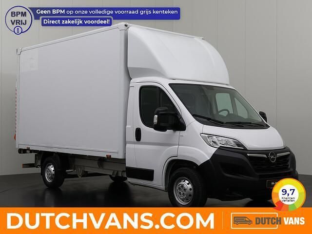 Occasion Opel Movano 143 PK (105 kW) 2023 Wit Van