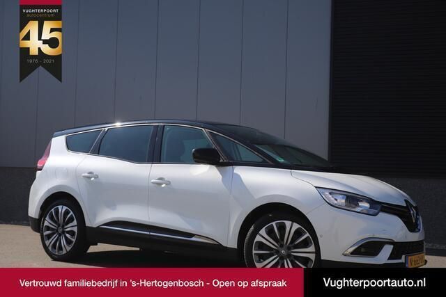 Wit Gebruikt 2021 Renault Grand Scénic IV MPV | € 21.940 (Eerlijke prijs) - Afbeelding 1/4