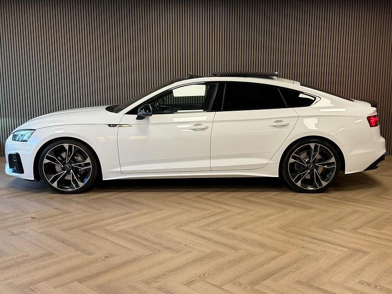 Occasion Audi A5 Sport 245 PK (180 kW) 2020 Wit Hatchback