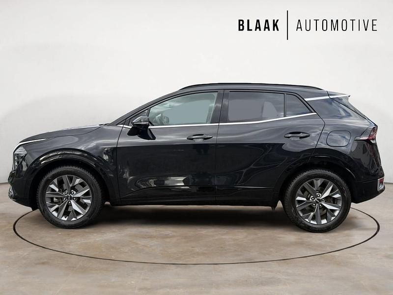 Occasion Kia Sportage GT-Line 2023 Zwart SUV