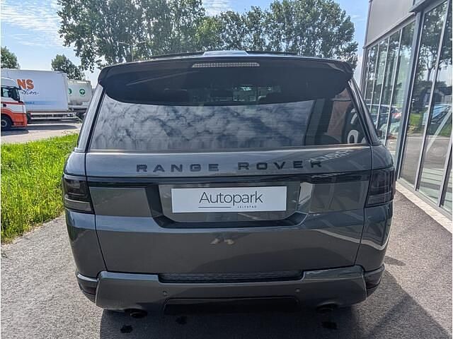 Occasion Land Rover Range Rover SE 211 PK (155 kW) 2014 Grijs (metallic) SUV