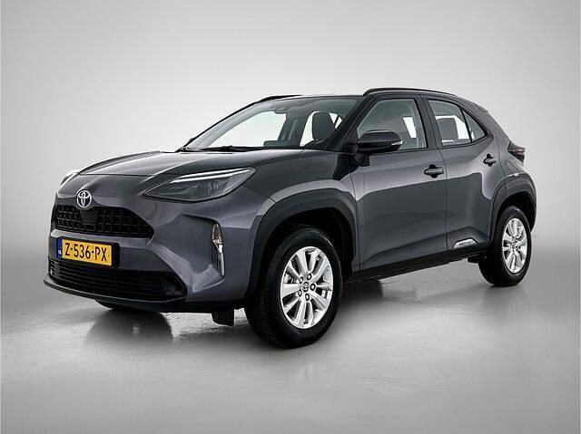 Grijs Gebruikt 2024 Toyota Yaris Cross Active SUV | € 27.445 (Eerlijke prijs) - Afbeelding 1/4