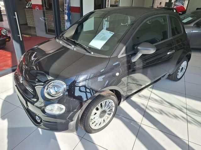 Zwart Nieuw 2024 Fiat 500 Sedan | € 15.900 (Eerlijke prijs) - Afbeelding 1/4