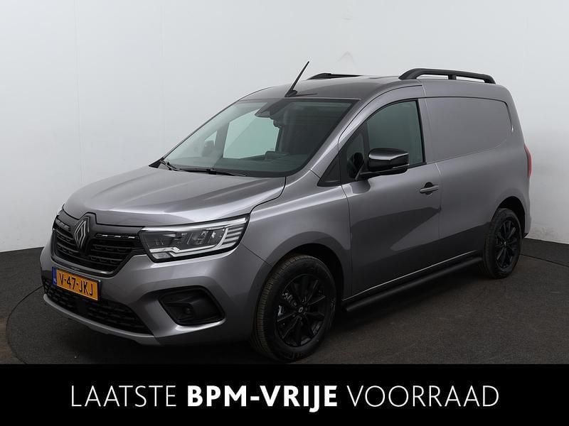 Grijs Nieuw 2024 Renault Kangoo MPV | € 23.695 (Super prijs) - Afbeelding 1/4